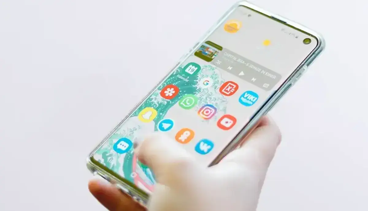 How to Turn Off Android Camera Sound