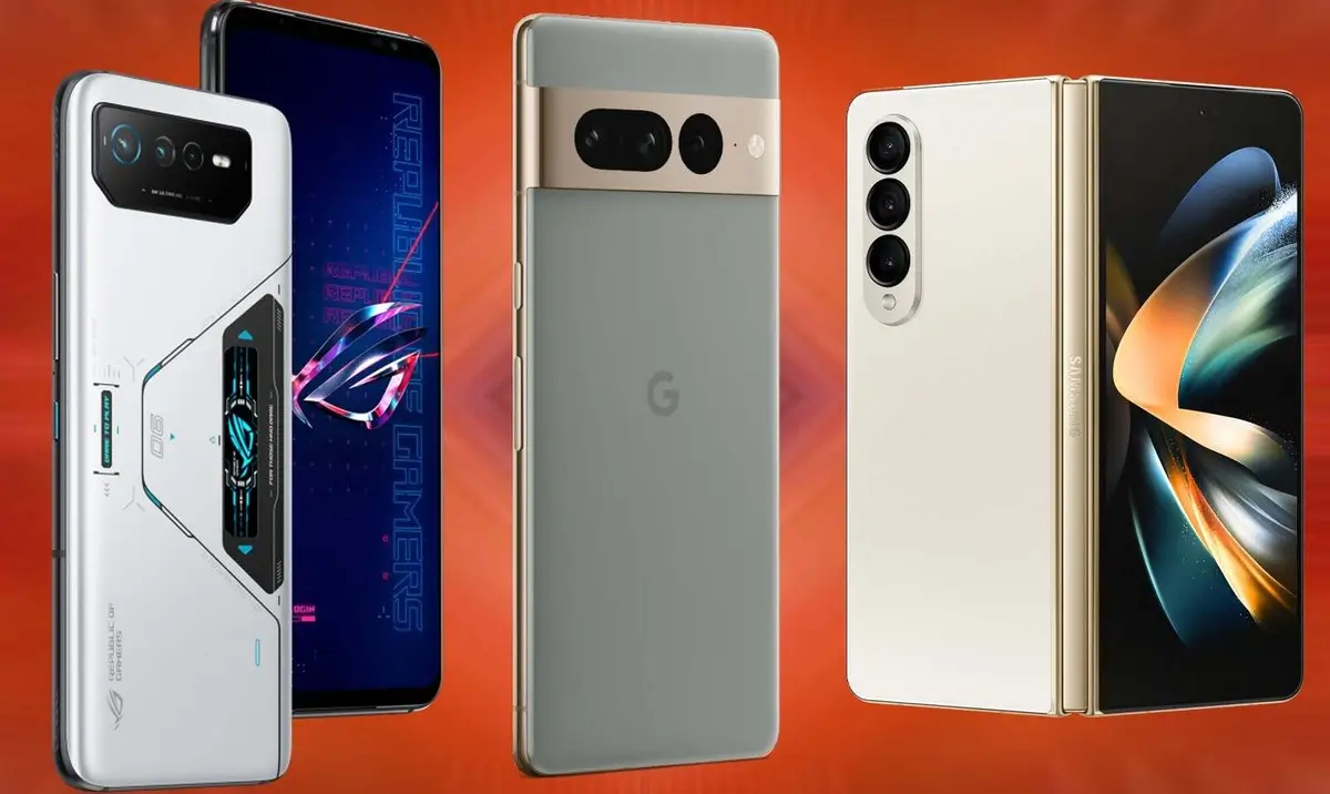 9 Best Android Phones of 2026 best android phones