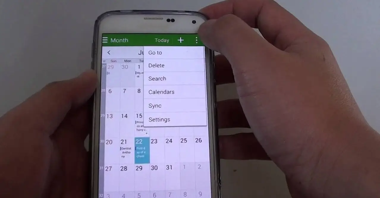 How to Delete Events from Calendar on Android how to delete events from calendar on android