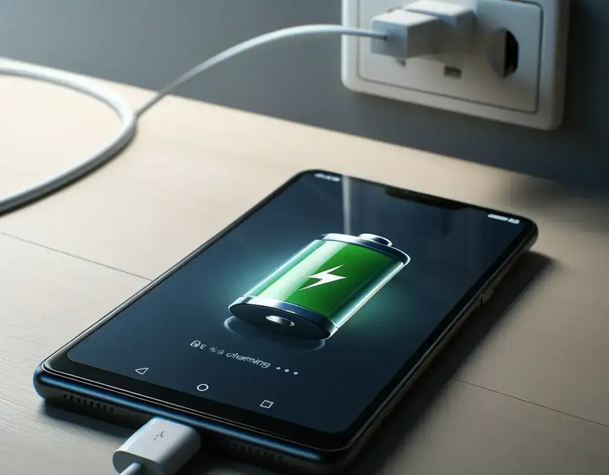 is It bad to leave your phone charging overnight android